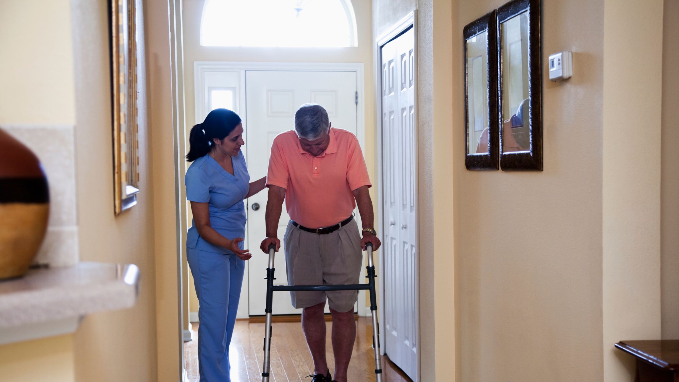How to a Home Health Aide (HHA) A StepbyStep Guide